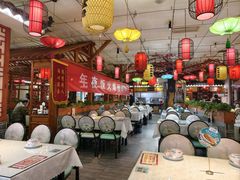 -二姐家三个拿手菜·北塘海鲜·大馅锅贴王(北辰店)