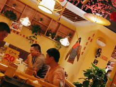 大堂-大话小腰(鸟巢店)