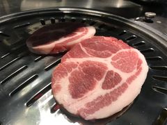 -韩聚屋韩国烤肉餐厅(新北万达店)