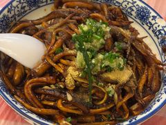 响油鳝丝-玲珑餐厅(陕西南路店)