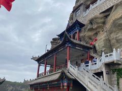 -神木二郎山风景区