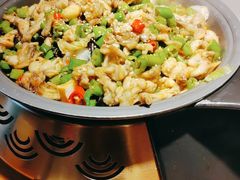 -蜀香三绝·牛蛙·烤鱼·天府炒鸡(安丘泰华店)