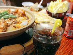 -沙胆彪炭炉牛杂煲(上海日月光广场店)