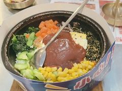 -兰正韩·韩国料理(大悦城店)
