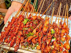 -回头烧烤(悦荟购物中心店)