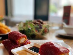 -喜粤糖朝餐厅(三八广场店)
