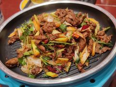 -京味张·北京烤鸭(天河南二路店)