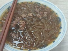 牛肉粉丝-新丰小吃(中山中路分店)