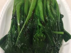 白灼靓菜心-海皇酒家(钰海万国汇购物广场店)