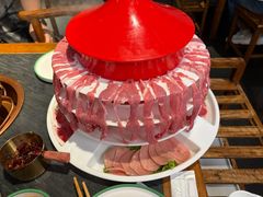 -南门四季铜锅涮肉(左家庄店)