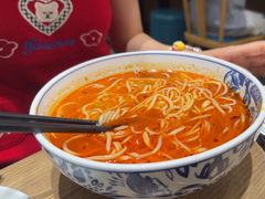-西部马华清真兰州牛肉面·烧烤夜市(三里河店)