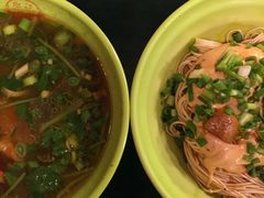 -张记牛肉面馆(天津路店)