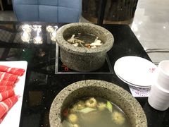 -肥之牛健康火锅(水域蓝湾店)