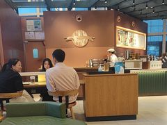 -星巴克(来福士办公楼店)