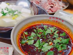 -汝萍传统蘸水菜(春华路总店)