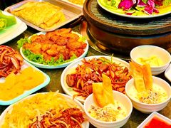 -揽月斋炙子烤肉·清真(安定门·五道营店)