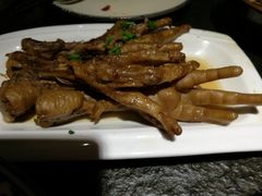 卤鸡爪-湘与香缘·湖南菜(王府井北京市百货大楼店)