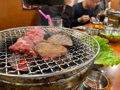 厚切牛舌-蒜香焼肉PURUSHIN(马场路店)