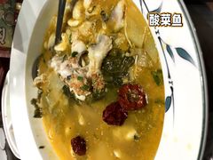 -满盛家宴·烤鸭·海鲜天津菜(河北路总店)