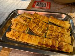 烤菜卷-锦州烧烤·纸包鱼(物资学院路店)