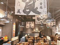 -张翻越·川渝冒菜·武汉黑鸭煲(城北万象城店)