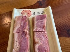 肴肉-邵顺兴锅盖面(金山宝地店)
