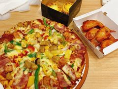 -达美乐比萨(商城路店)