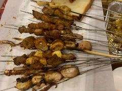 -二红烧烤排骨串(麦岛店)