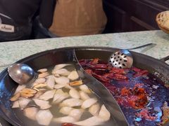 -鸿姐老火锅(疁城新天地店)