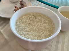 文思豆腐羹-怡园饭店-餐厅(四望亭店)