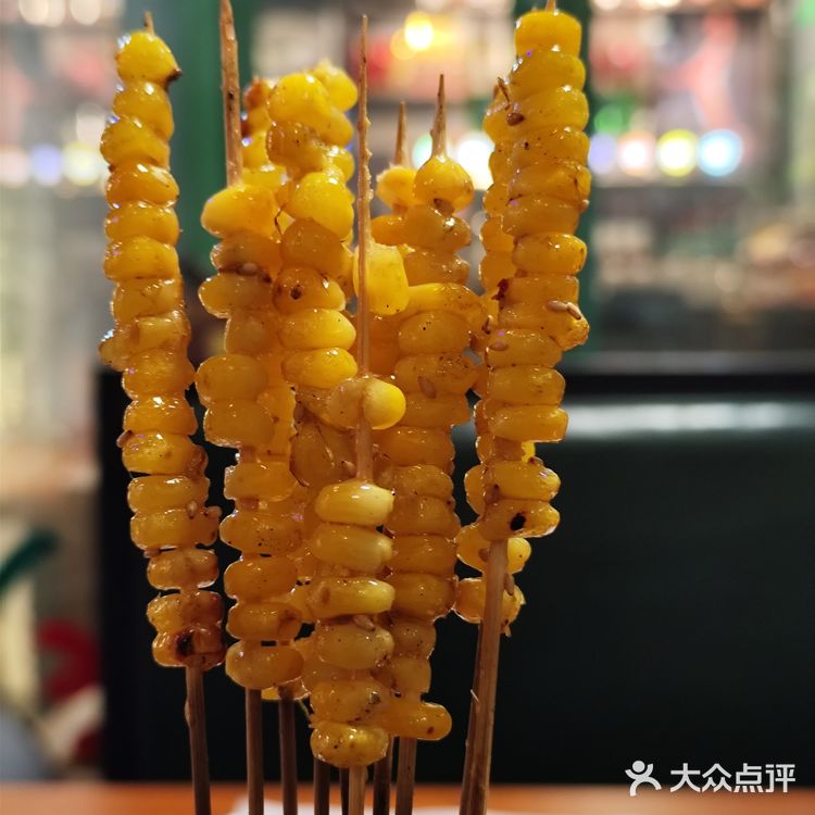 首经贸附近性价比賊高的烤串店