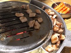 -姜虎东白丁烤肉(虹桥天地店)