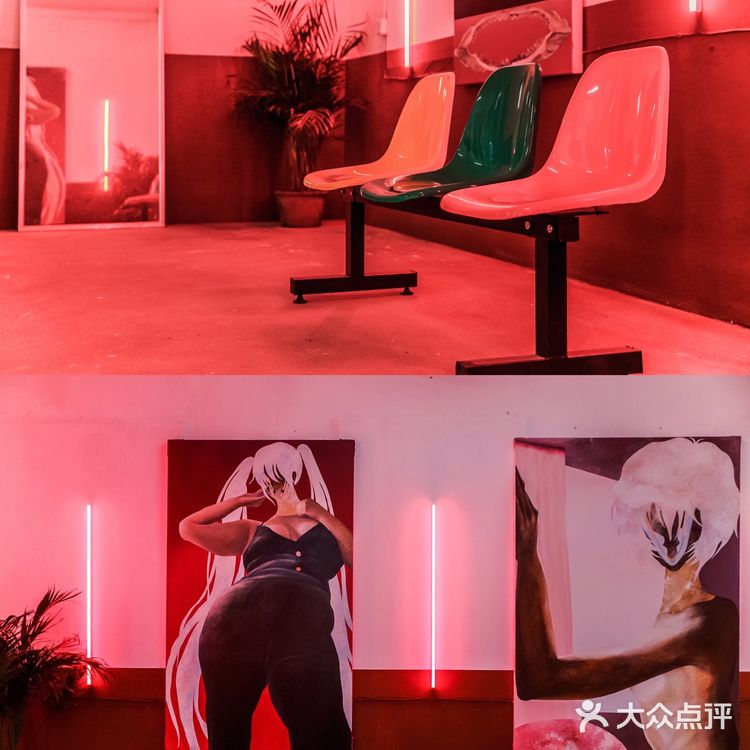 合柴灵感迷宫｜合肥新媒体艺术展🔷拍照打卡
