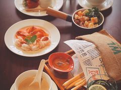 -杭州西子湖四季酒店-WL BISTRO西湖餐厅(灵隐路店)