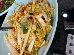 -德顺斋爆肚涮肉馆·烧烤·羊蝎子·清真炒菜(马驹桥店)