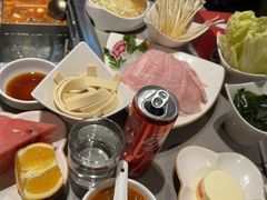 -海底捞火锅(河东万达广场店)