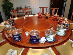 -竹叶涮肉坊(总店)