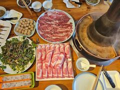 -義聚德·清真铜锅涮羊肉·烧烤(河东店)