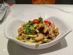 -正黄旗海鲜烧烤大排档(延安路总店)