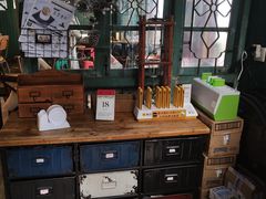 零售区-青咖啡(三坊七巷店)