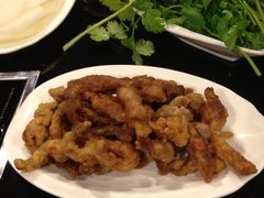 酥肉-四川简阳羊肉汤火锅(望花路西里店)