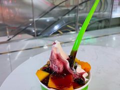 -Salud撒露欧洲冻酸奶(五道口购物中心店)