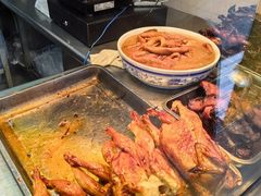 -三毛烤鸡(清泰街店)