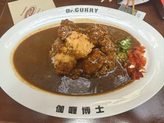 -伽喱博士 Dr.CURRY咖喱饭(太阳宫咖喱店)
