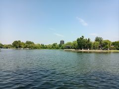-济南大明湖景区