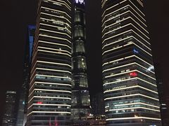 -陆家嘴空中步行连廊