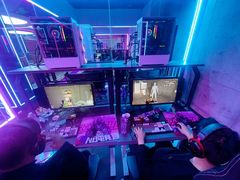 -NB网咖电竞连锁(泺安路店)