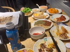 -玫瑰花园自助烤肉(顺义鑫海韵通店)