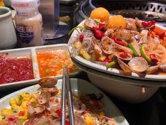 -梨花自助烤肉(天河城店)