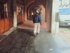 -剥皮寮历史街区